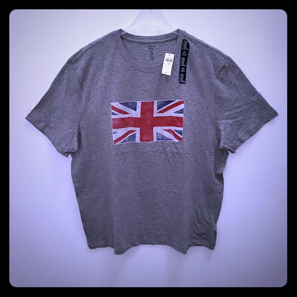 GAP Other - 🌞🌞 GAP Men's Union Jack T-shirt